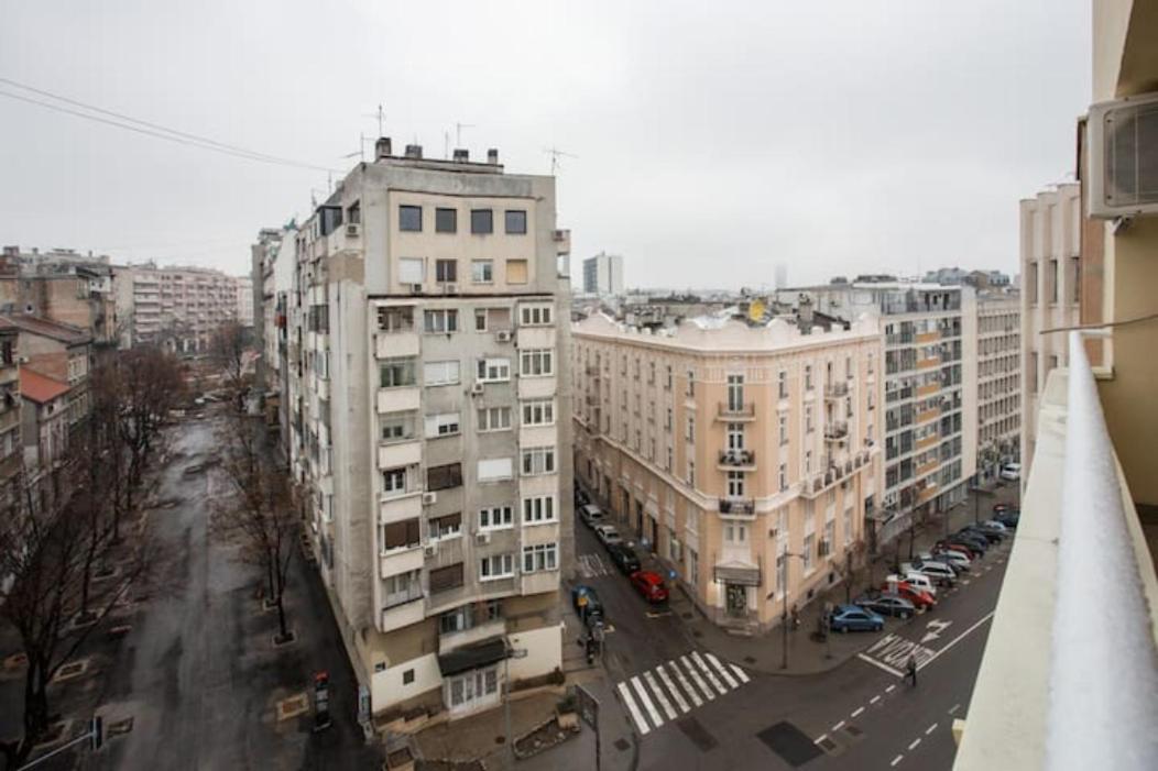 Belgrade Old Town Apartment Zewnętrze zdjęcie