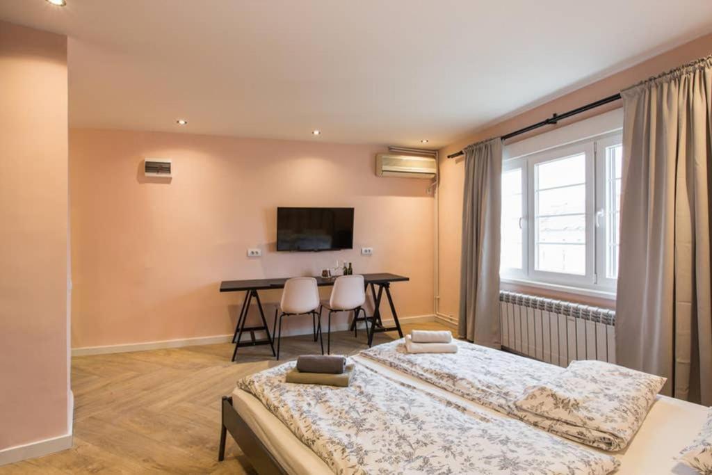 Belgrade Old Town Apartment Zewnętrze zdjęcie