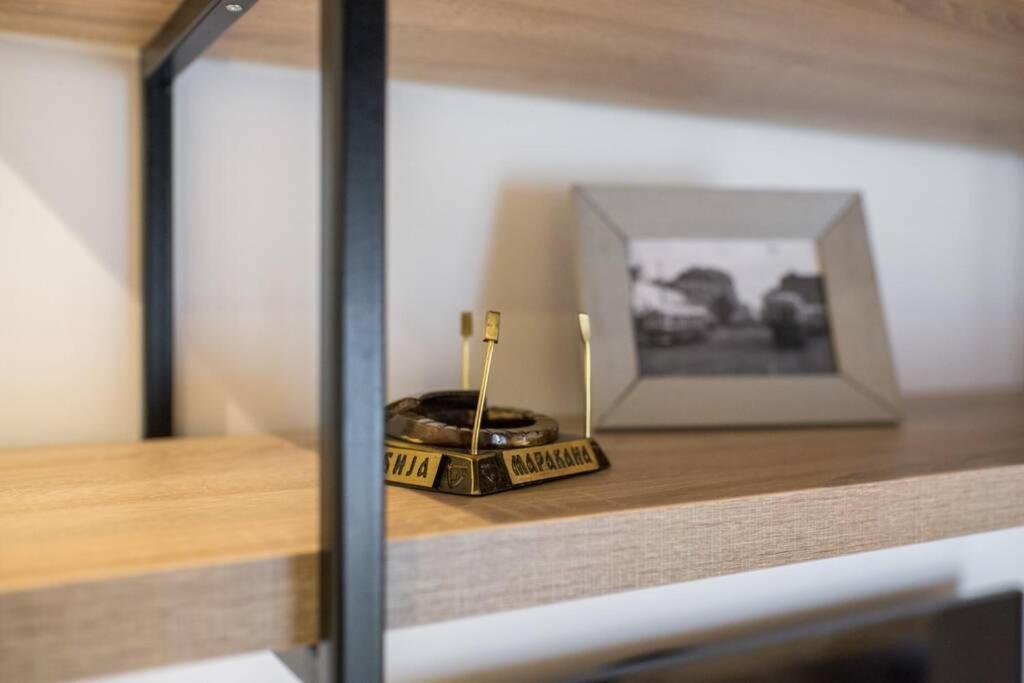 Belgrade Old Town Apartment Zewnętrze zdjęcie