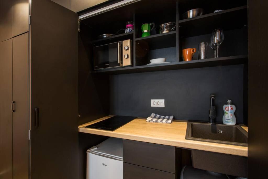 Belgrade Old Town Apartment Zewnętrze zdjęcie